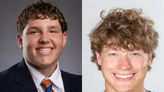 Parker Perkins and Henry Downey Parker Perkins and Henry Downey