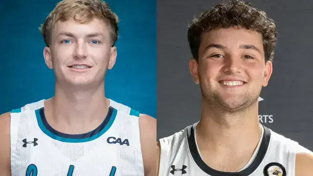 Grady Whitt and Trey Barker Grady Whitt and Trey Barker