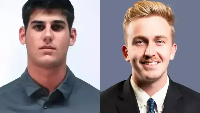 Noah Normand and Chase Allen - 