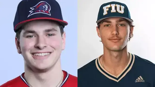 Jack Stead and Tristan Dietrich - 