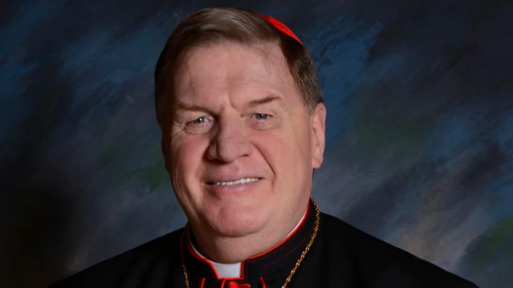 Cardinal Joseph W. Tobin, C.Ss.R., D.D. Archbishop Cardinal Joseph W. Tobin, C.Ss.R., D.D. Archbishop