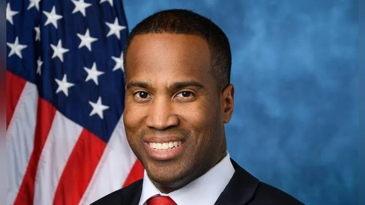John James, U.S. Representative for Michigan's 10th Congressional District