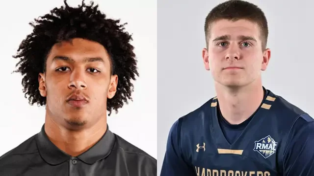 Brian Huff and Luke Baltz - 