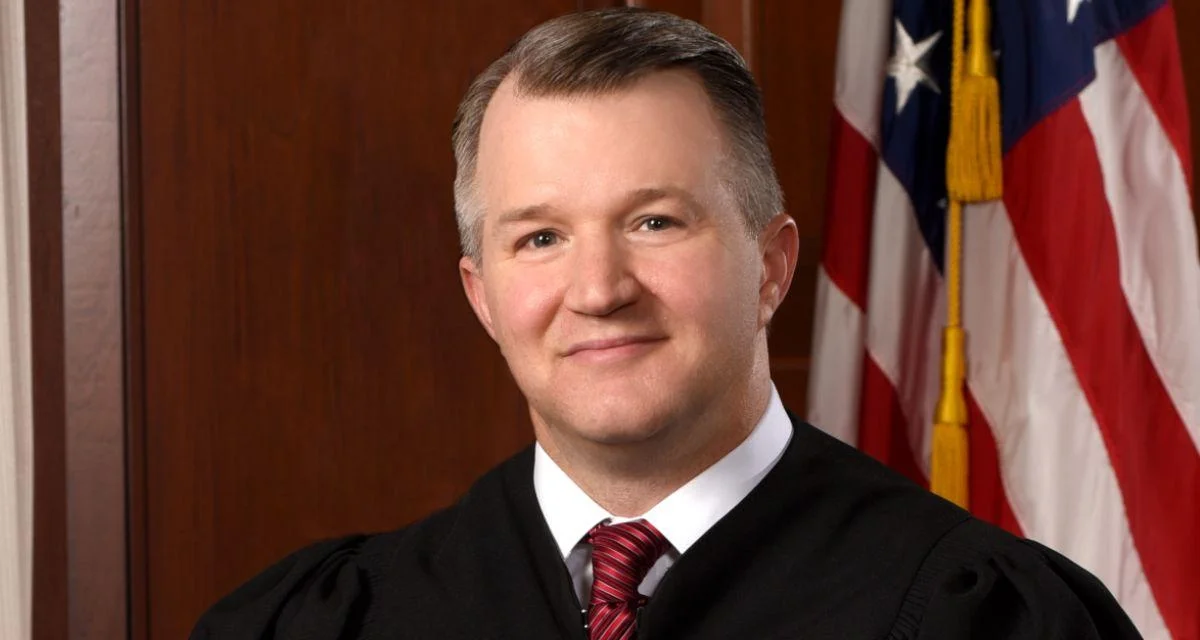 James R. Ahler, Chief Judge