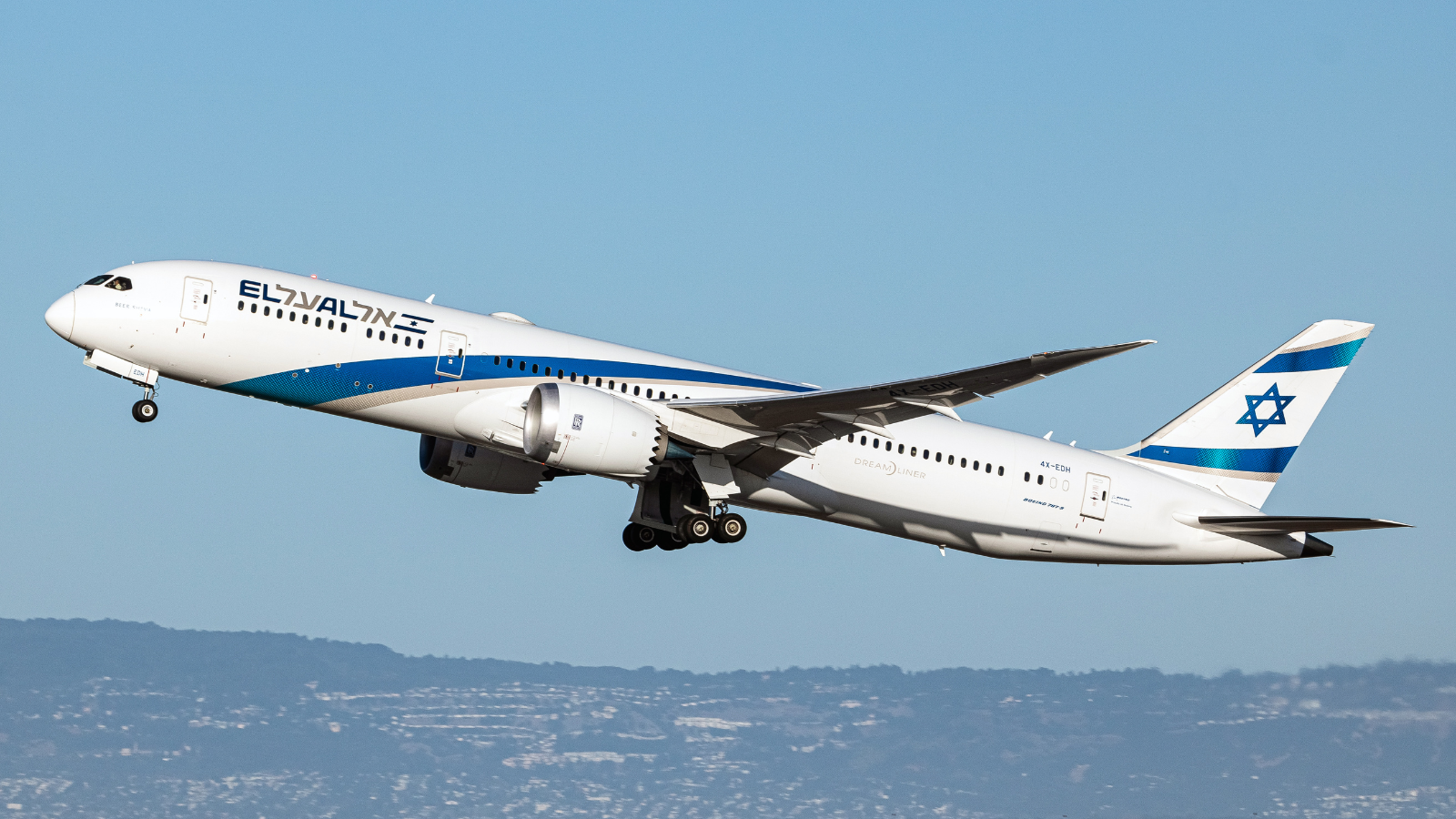 El Al Israel Airlines