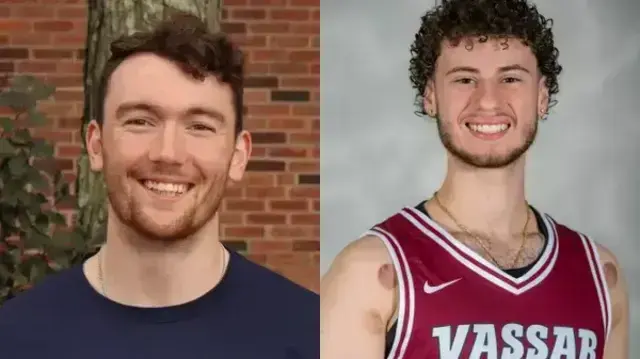 Which former Housatonic Valley News area high school standouts will be in action on Friday, Feb. 7?