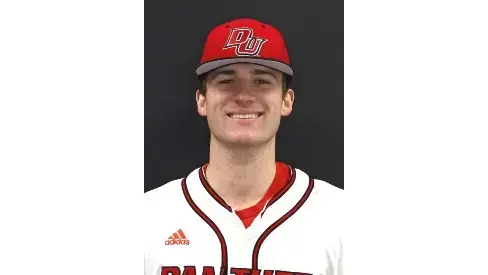Former St. Philip Catholic Central High School standout Conor Gausselin played on Friday, May 16 in hopes of reaching the NCAA Division II Baseball Championship