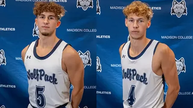 Which former SC Wisconsin News area high school standouts will be in action on Tuesday, Feb. 4?