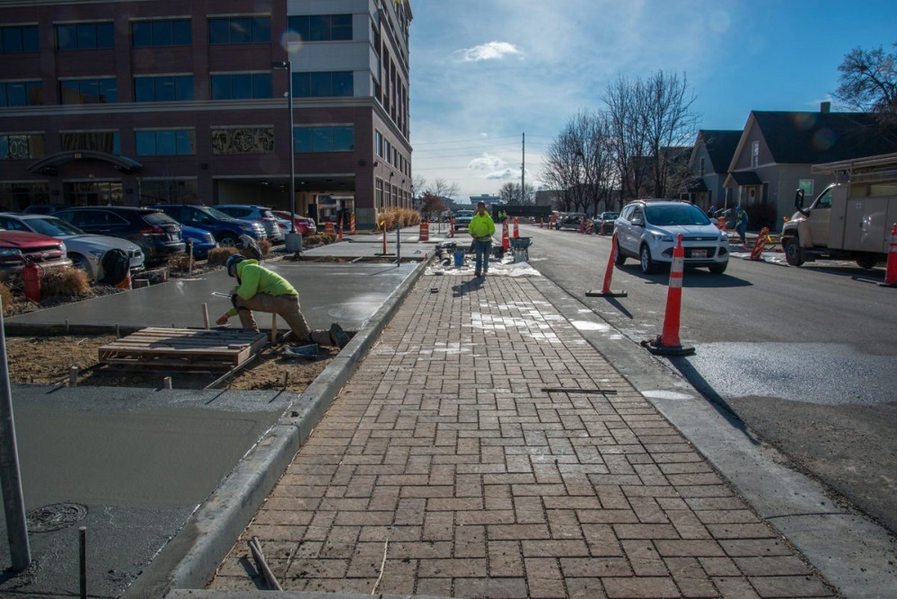 Broad Street Paving and Streetscape Improvement Projects coming soon Broad Street Paving and Streetscape Improvement Projects coming soon