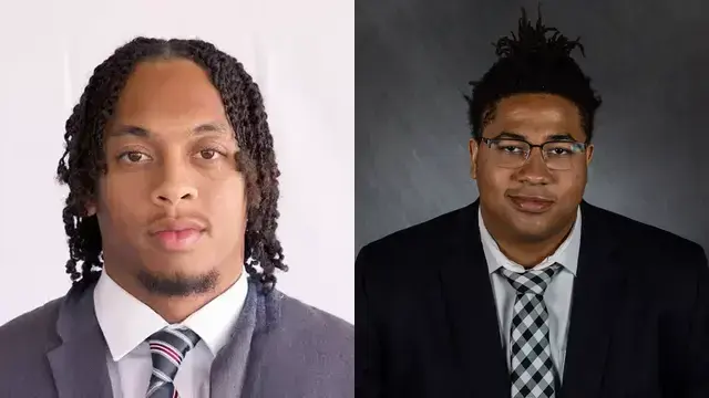 Keith Mckaney and Lee Sampson Keith Mckaney and Lee Sampson