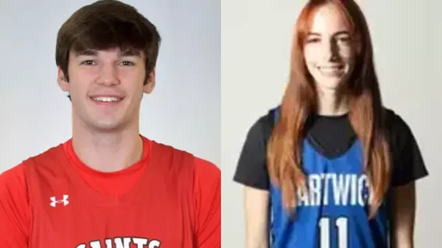 Which former Oneida Times area high school standouts will be in action on Friday, Feb. 14?