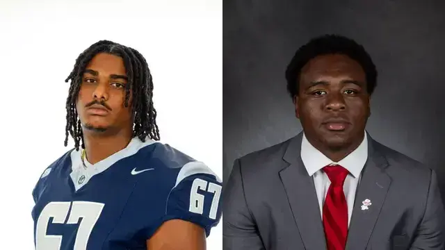 Kyler Dale and Vertonio Weatherton