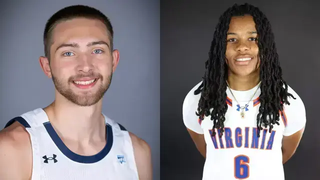 Kody Frey and Tamia Darden