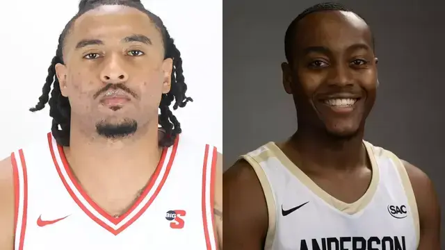 Zion Walker and Kadyn Dawkins - 