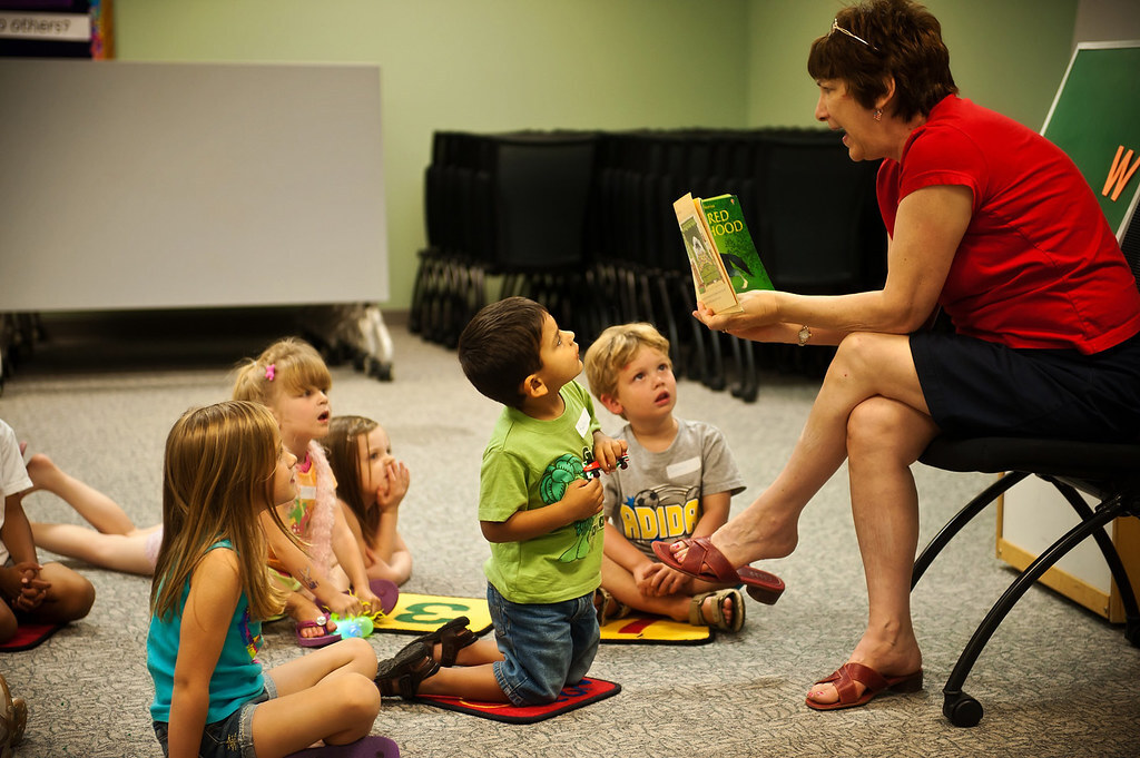 ABC Storytime Has Begun!