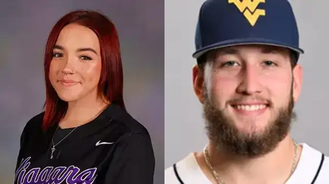 Which former NC West Virginia News area high school standouts will be in action on Tuesday, April 15?