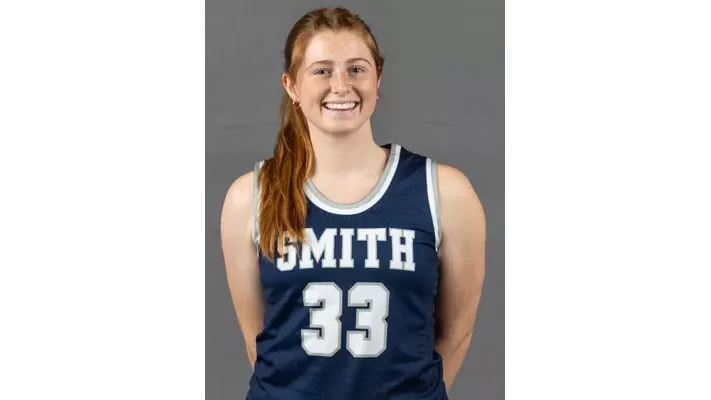 Former Academy of Our Lady of Peace guard Jillian Nowicki’s collegiate team has been invited to the NCAA tournament. Former Academy of Our Lady of Peace guard Jillian Nowicki’s collegiate team has been invited to the NCAA tournament.