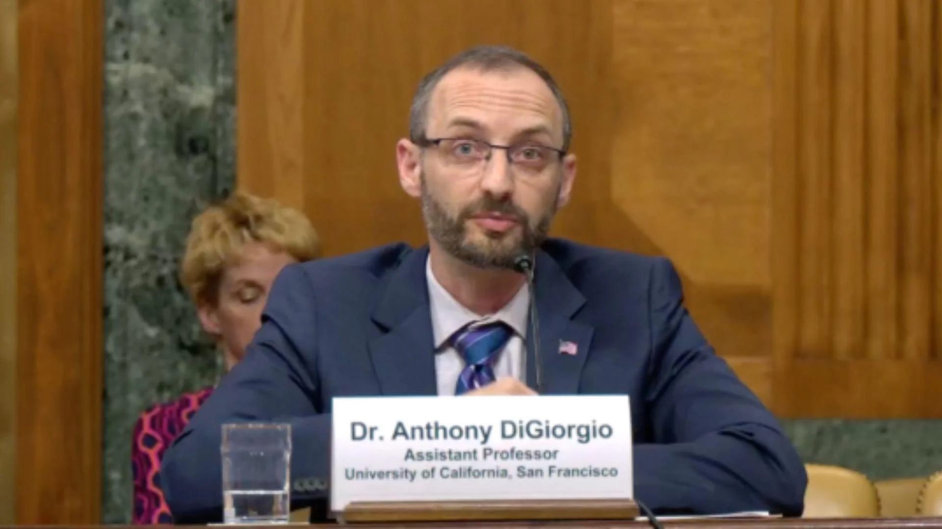 Anthony DiGiorgio, Assistant Professor of Neurological Surgery, UCSF Anthony DiGiorgio, Assistant Professor of Neurological Surgery, UCSF