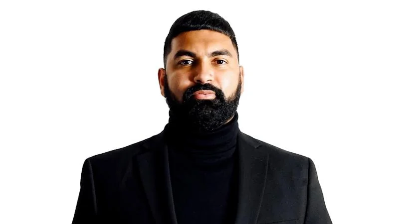 Athar Haseebullah, Executive Director of the ACLU of Nevada