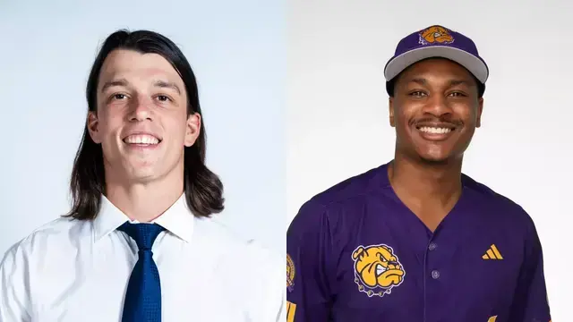 Harper McLendon and Justin Bogard Harper McLendon and Justin Bogard