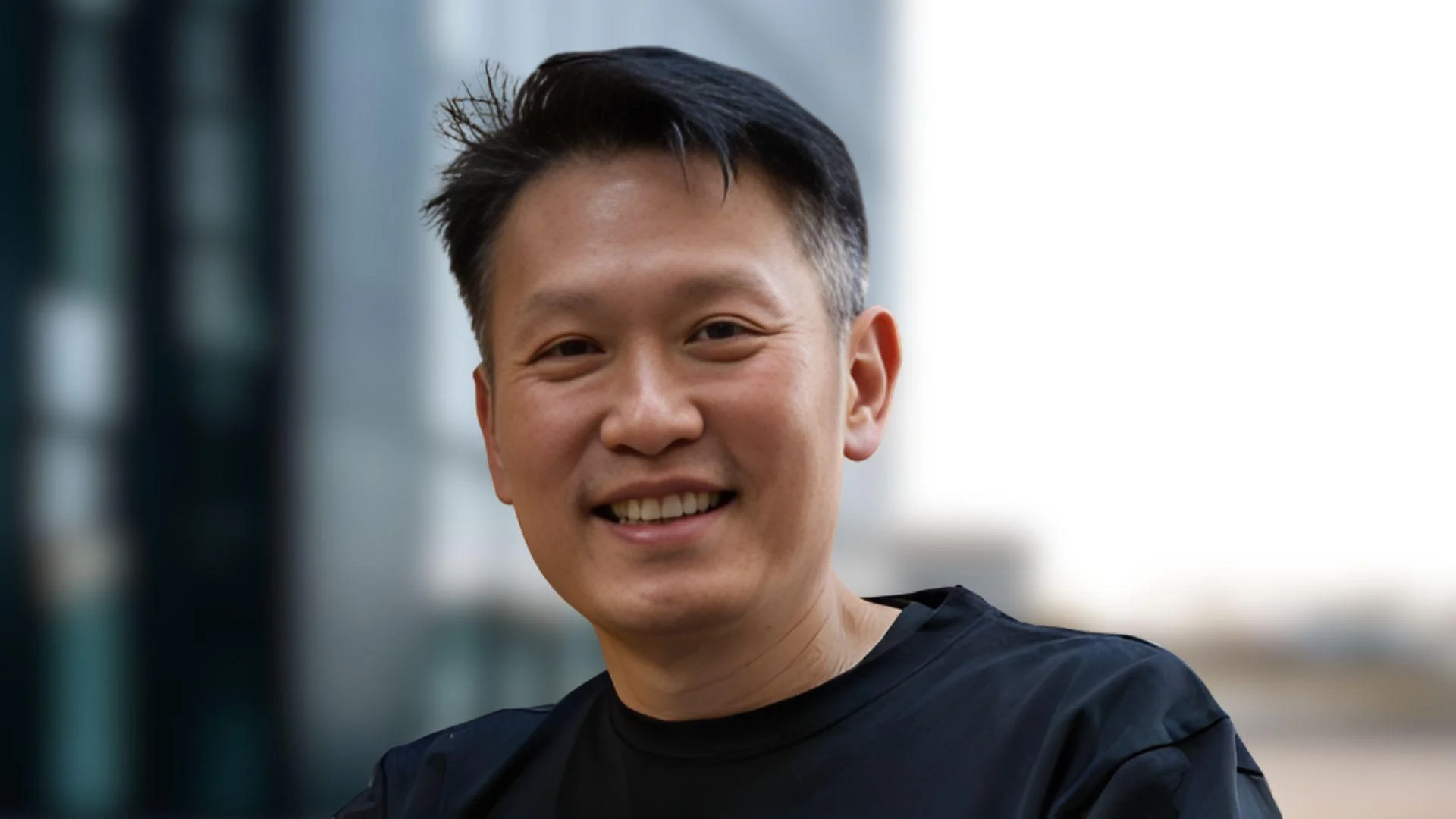 Richard Teng, CEO of Binance - X