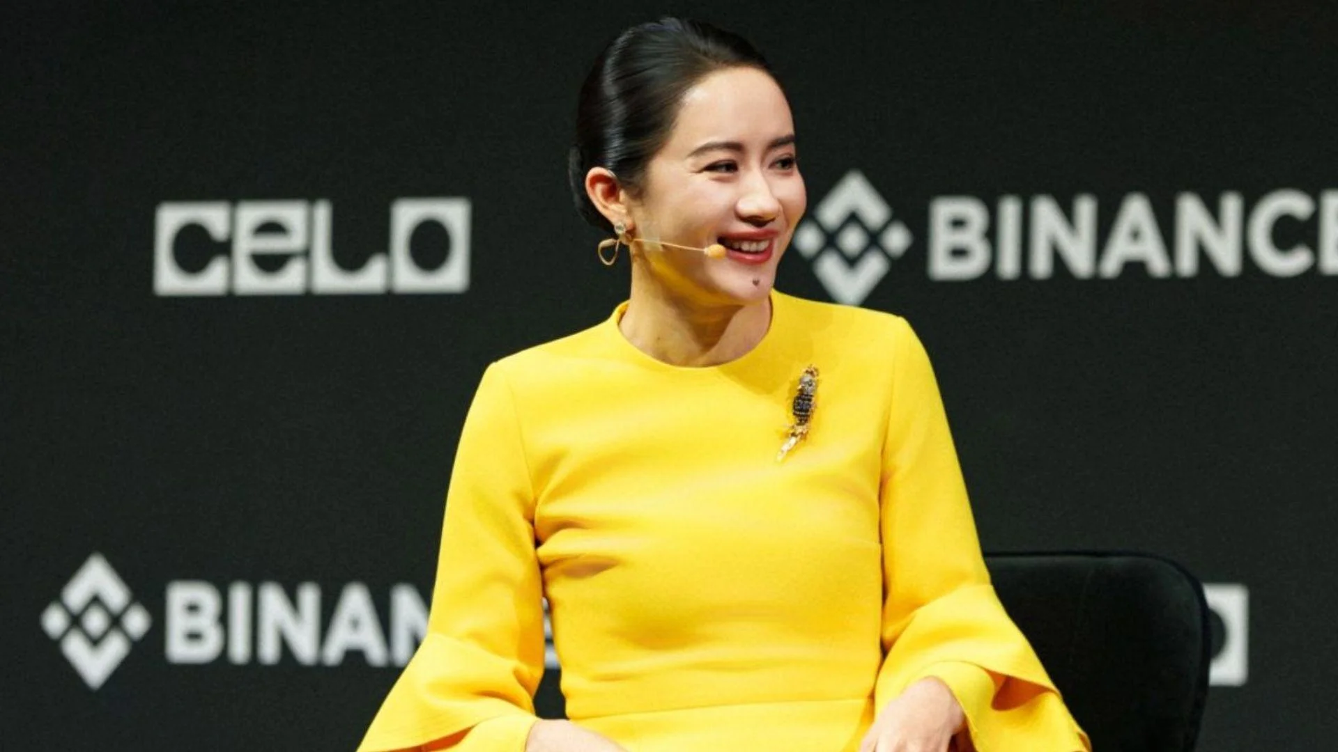 Yi He, Co-founder & Co-CEO of Binance