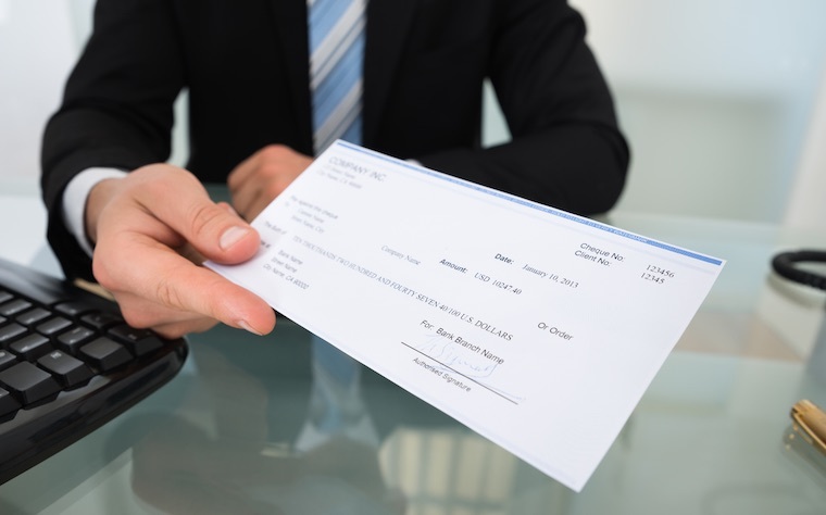 Changes declared for bank cheques in Panama. Changes declared for bank cheques in Panama.