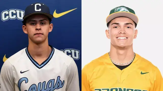 Tyler Garcia and Gregory Rangel