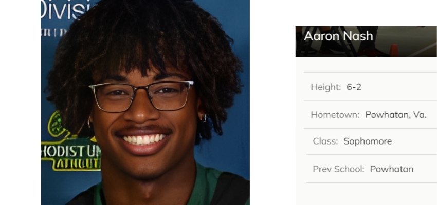 Aaron Nash