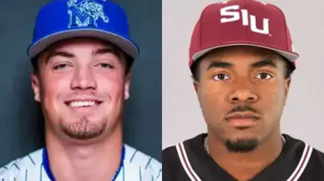 Which former NW Mississippi News area high school standouts will be in action on Sunday, April 6?