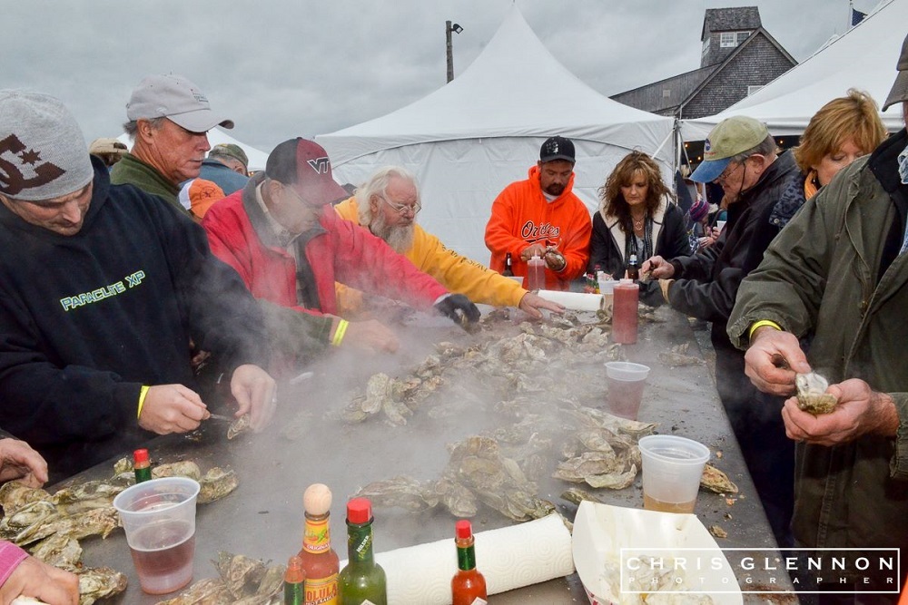Oyster Roast Oyster Roast