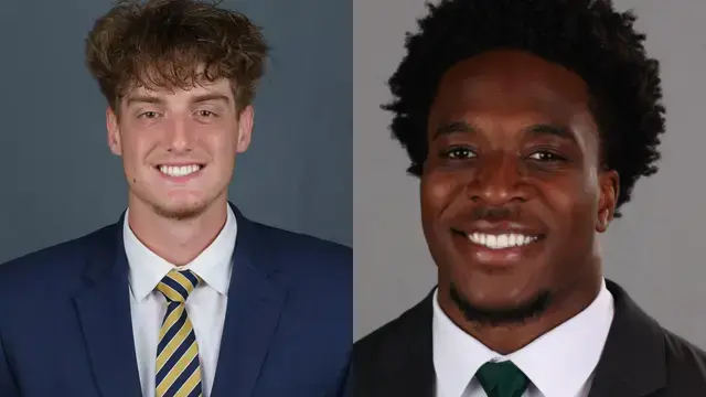 Andrew Korkosz and Ify Obidegwu - Andrew Korkosz and Ify Obidegwu -