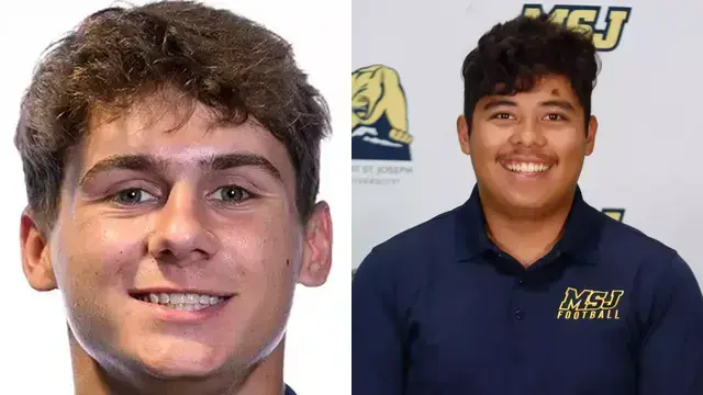 Dominic Apo and Keaton Jones - 