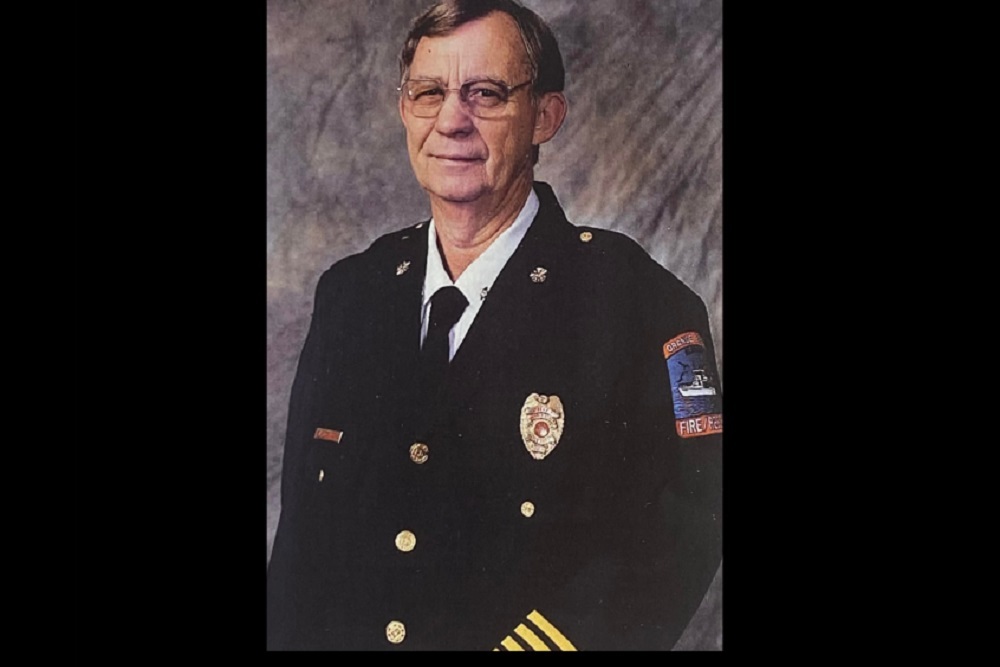 Retired Orange Beach Fire Chief Mickey Robinson passes away