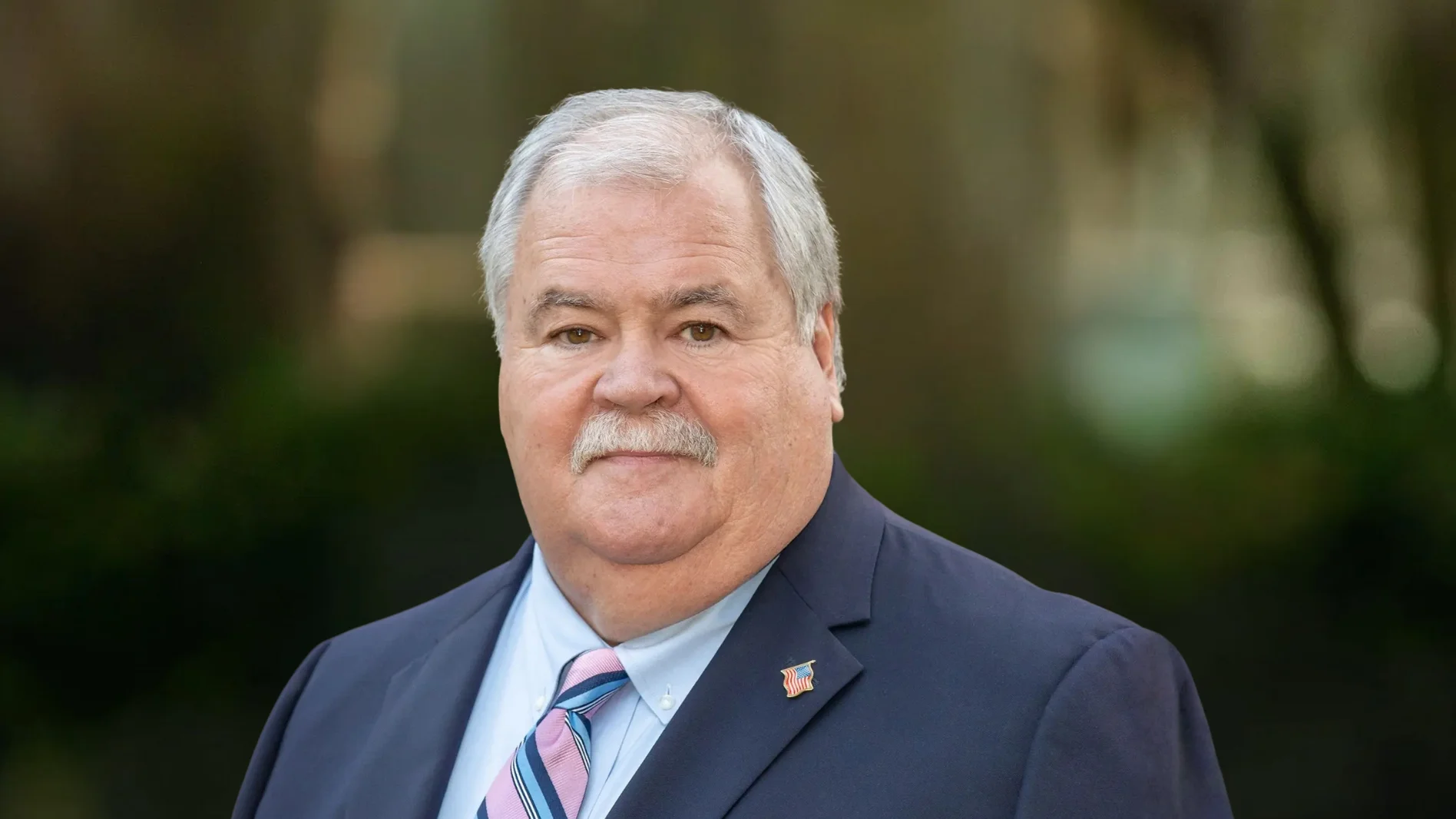 Walter Rafolski, Commissioner, At-Large Post 2 at Glynn County