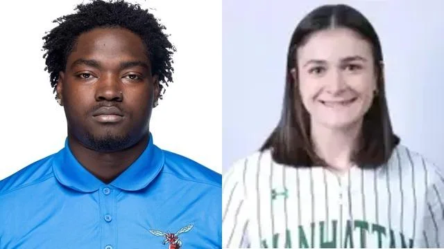 Which former NE Bergen News area high school standouts will be in action on Saturday, April 19?