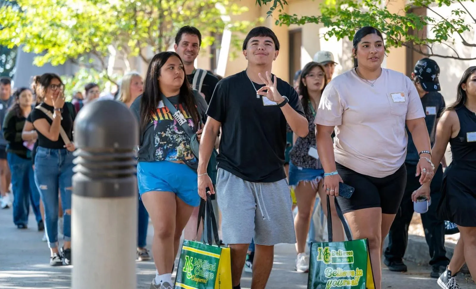 MC reaches record fall enrollment with 7,336 students