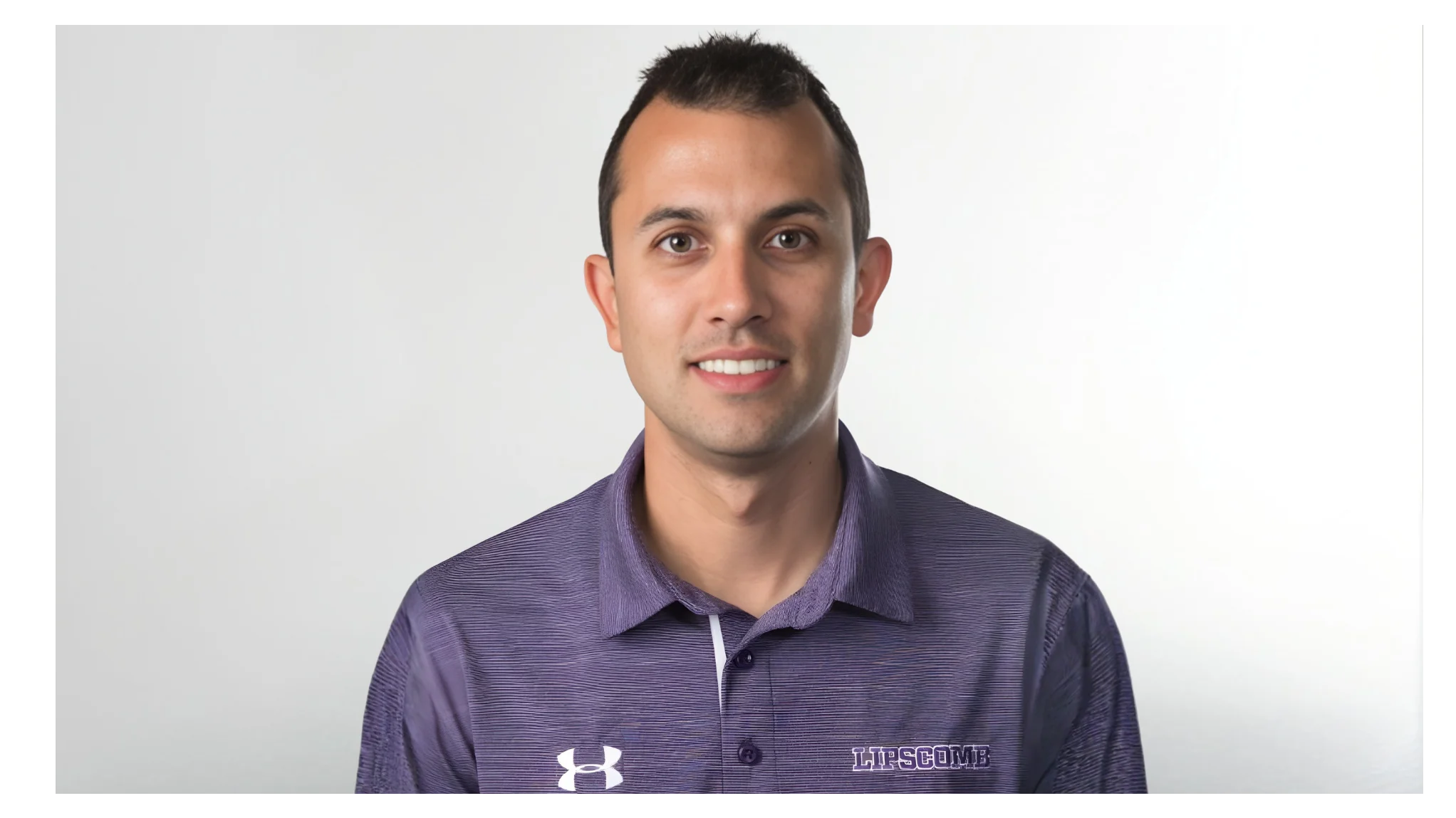 Nick Polk, Head Coach at Lipscomb Bisons Men's Track and Field