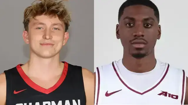 Julian Gospich and Marcus Greene