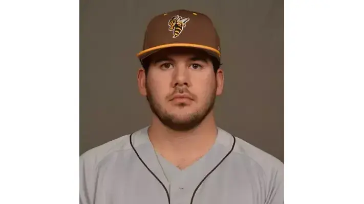 St. Joseph’s Collegiate Institute standout Gabe Hayek’s collegiate team loses game in the NCAA Division III Baseball Championship on Sunday, May 18 St. Joseph’s Collegiate Institute standout Gabe Hayek’s collegiate team loses game in the NCAA Division III Baseball Championship on Sunday, May 18