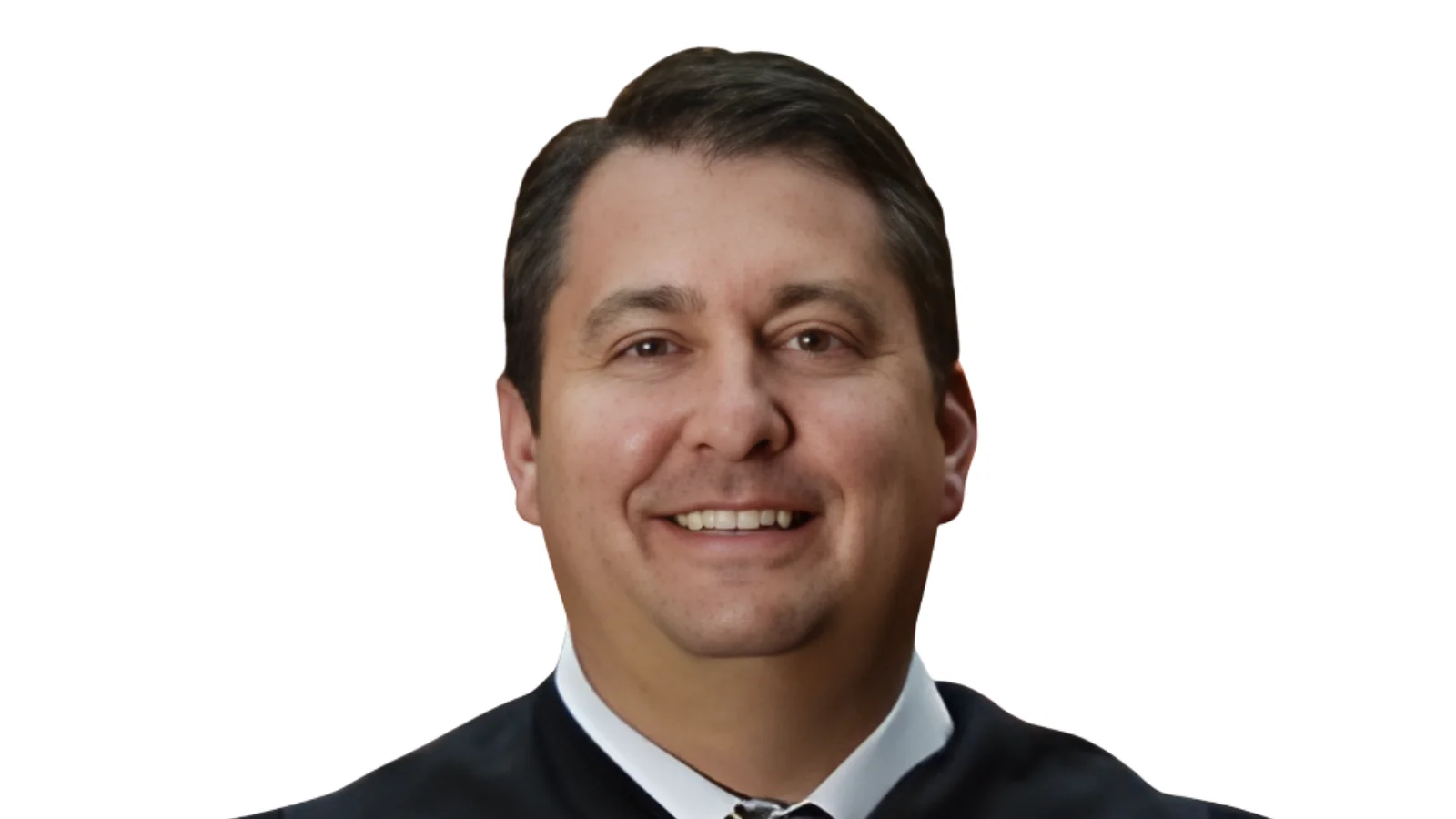 Christopher Jay Baumann, District Court Chief Judge of Denver