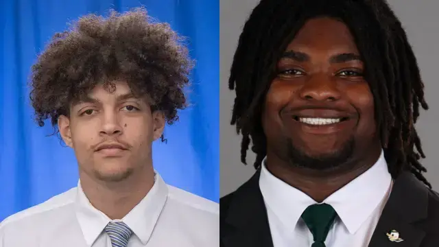 Devin Brown and Xadavien Sims - Devin Brown and Xadavien Sims -