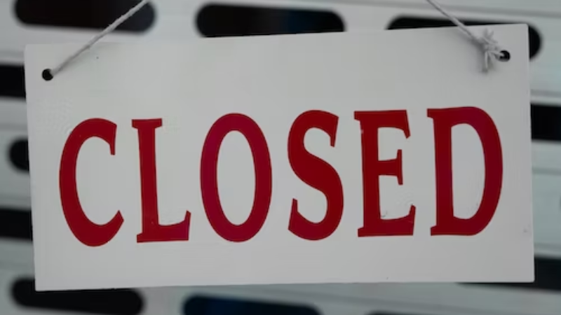 City of Kingsland Holiday Closing Notice City of Kingsland Holiday Closing Notice