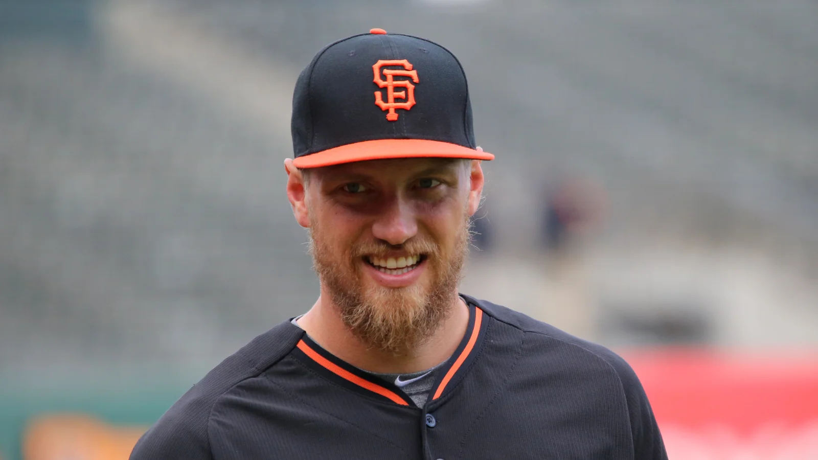 Hunter Pence, a former Major League Baseball outfielder - Wikipedia