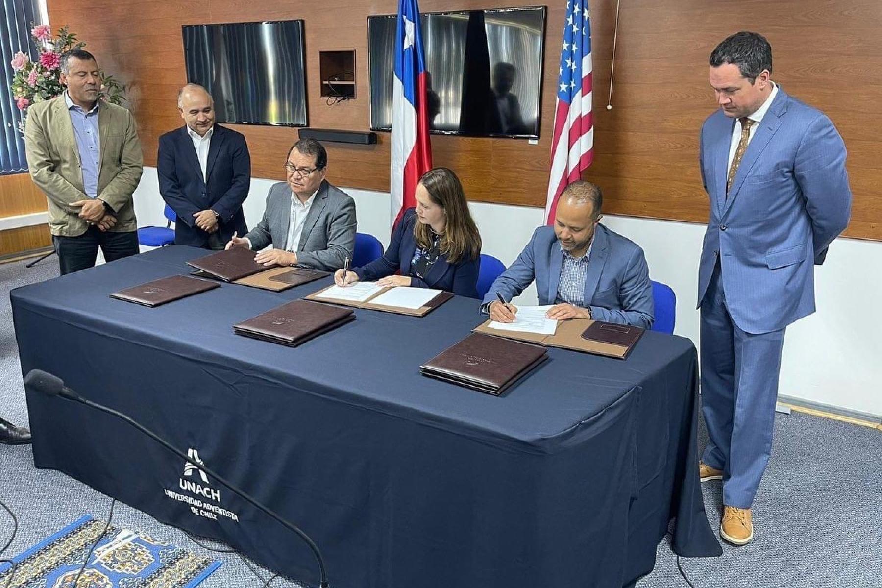 Global Missions Program Welcomes Chile as 13th Footprint