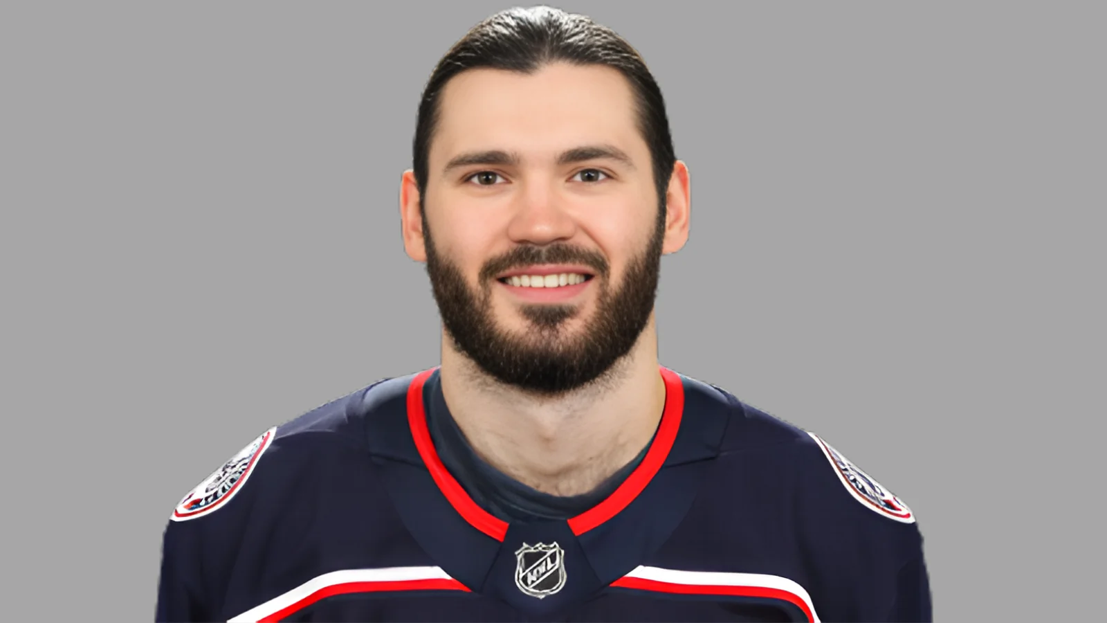 Kirill Marchenko, Ice Hockey Player Kirill Marchenko, Ice Hockey Player