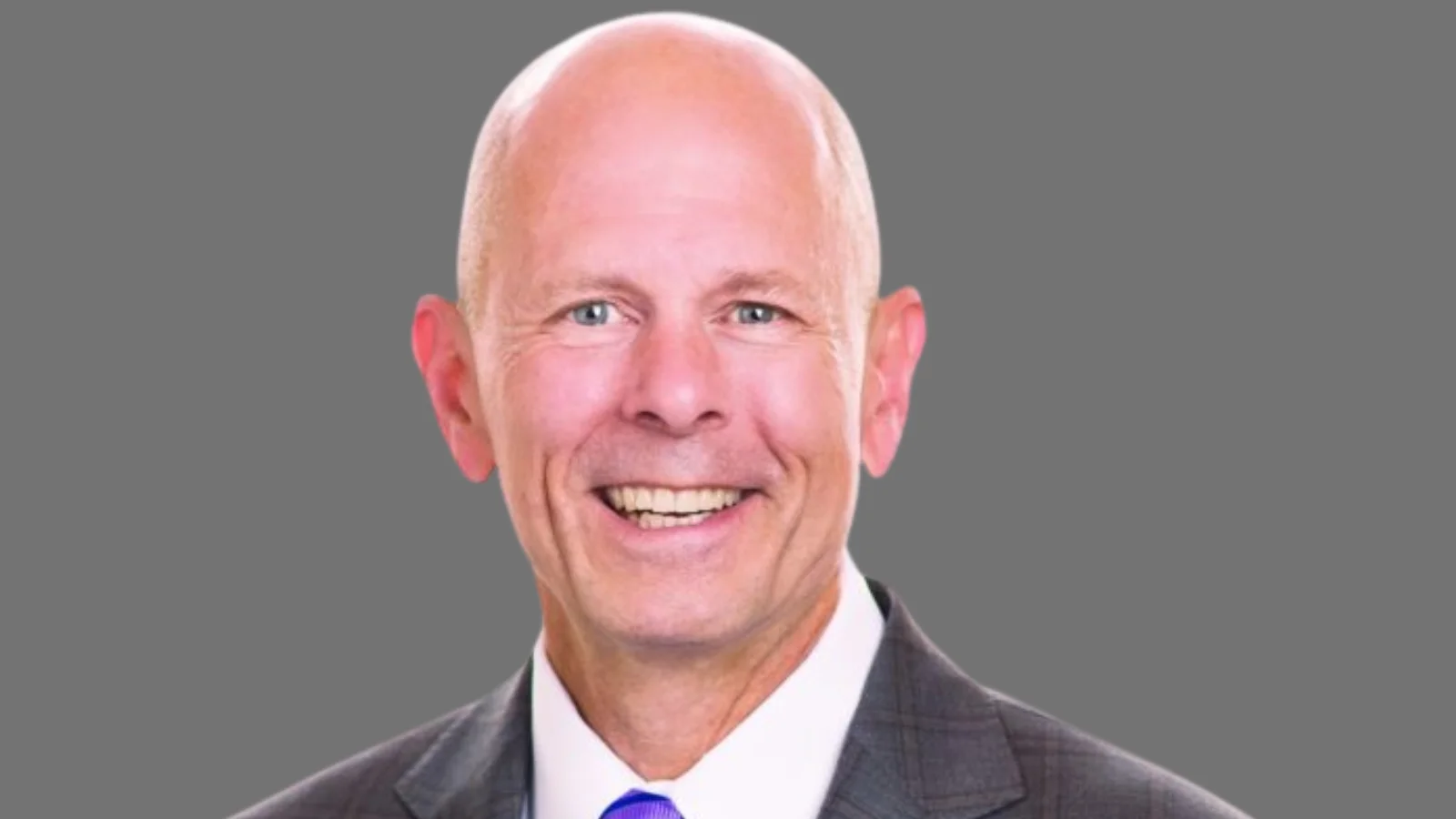 Jim Davis, chairman, CEO and president of Quest Diagnostics