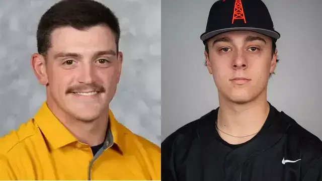 Which former NW Ohio Times area high school standouts will be in action on Saturday, April 19?