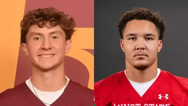 Alex Rogers and Tyree Rogers