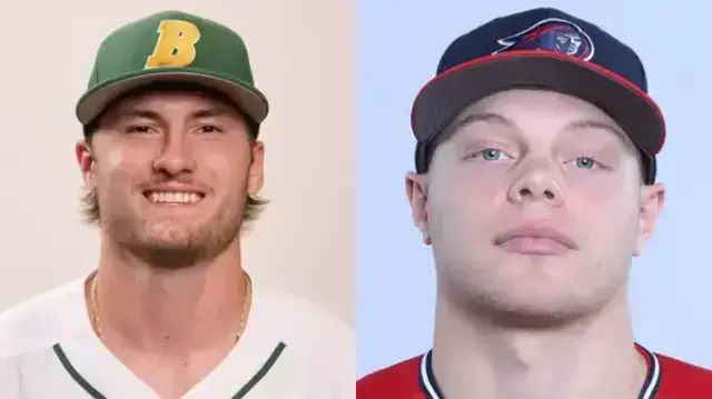 Which former Dakota Times area high school standouts will be in action on Thursday, May 22?